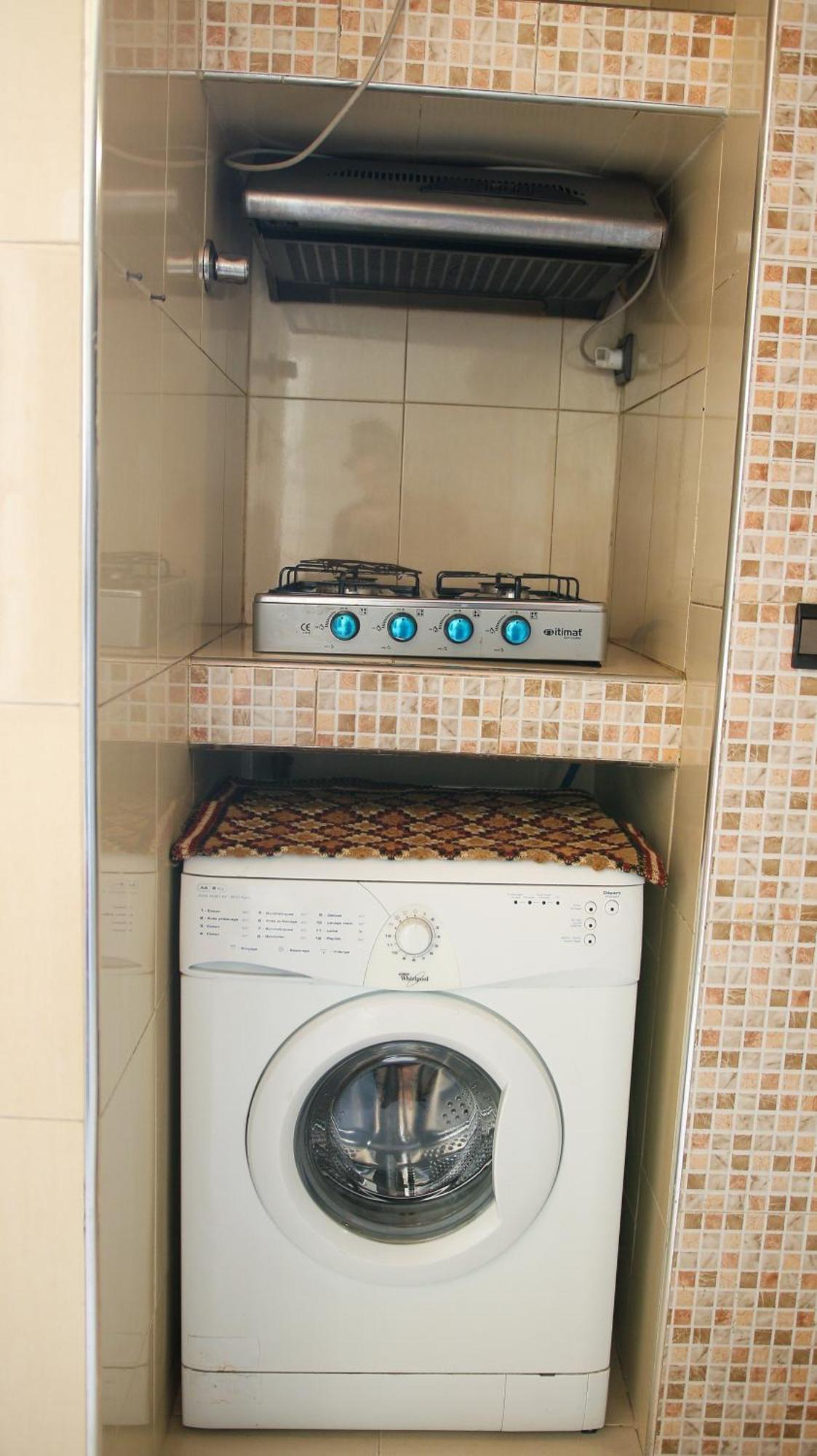 Darkoum Votre Appartement Fes Ngoại thất bức ảnh