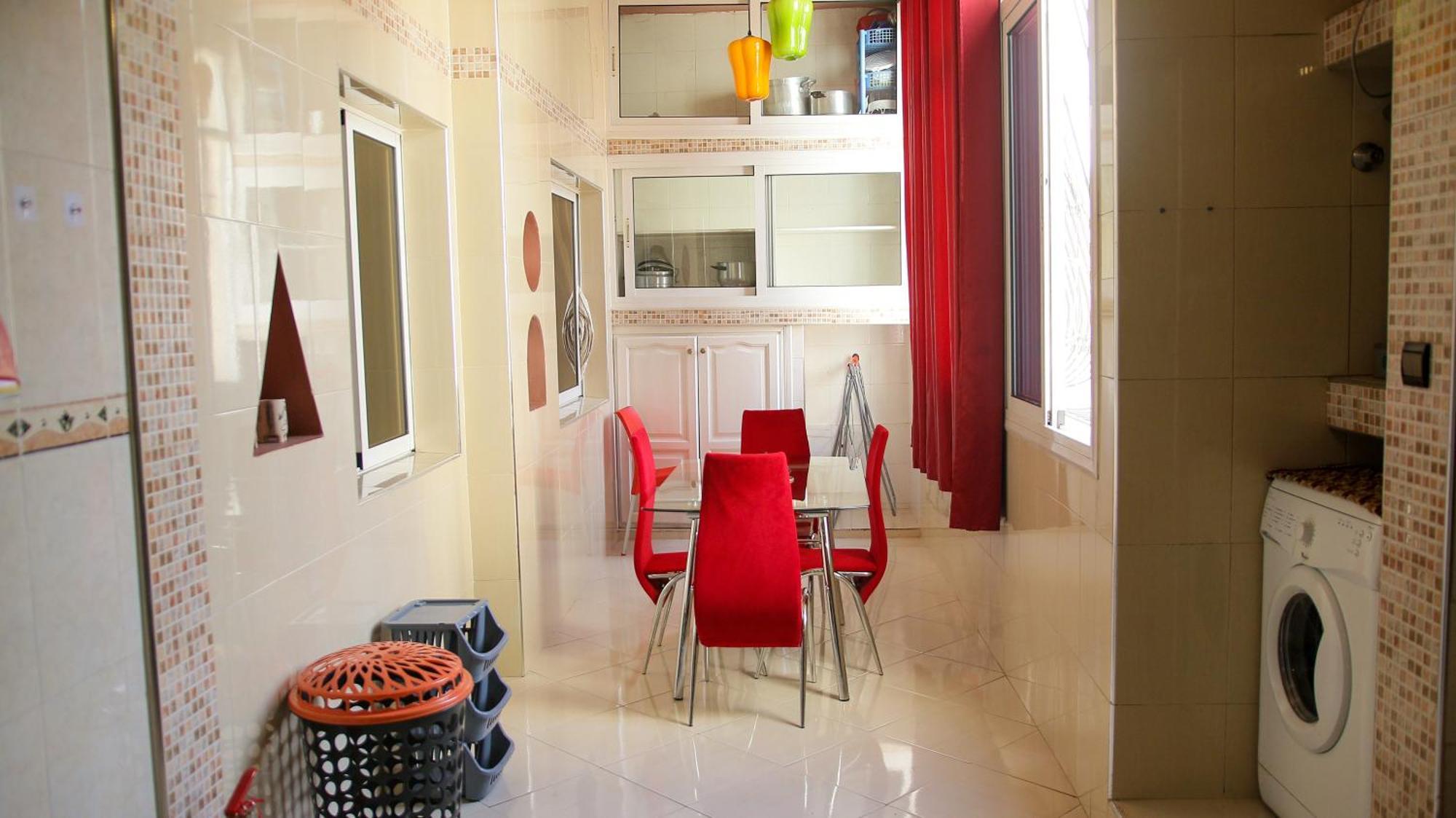 Darkoum Votre Appartement Fes Ngoại thất bức ảnh