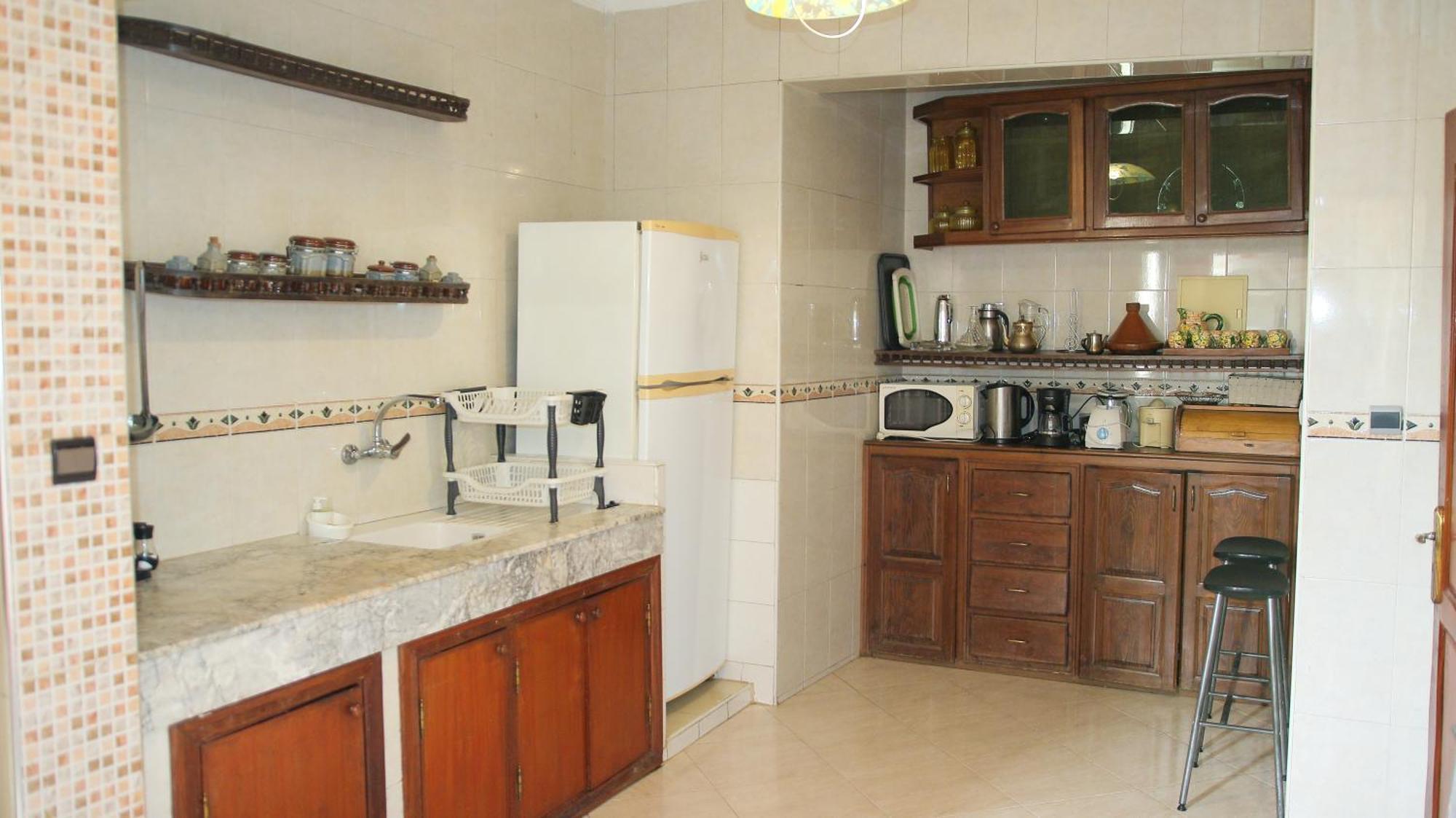Darkoum Votre Appartement Fes Ngoại thất bức ảnh