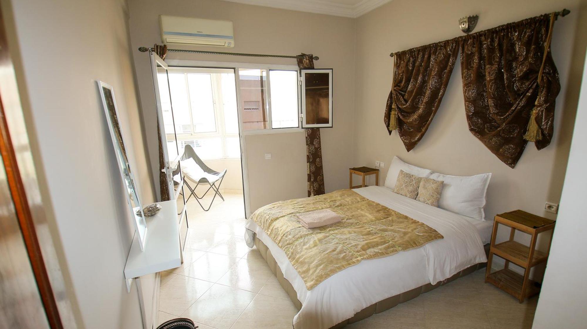 Darkoum Votre Appartement Fes Ngoại thất bức ảnh