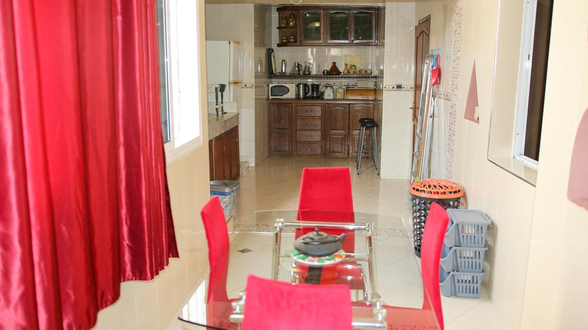 Darkoum Votre Appartement Fes Ngoại thất bức ảnh