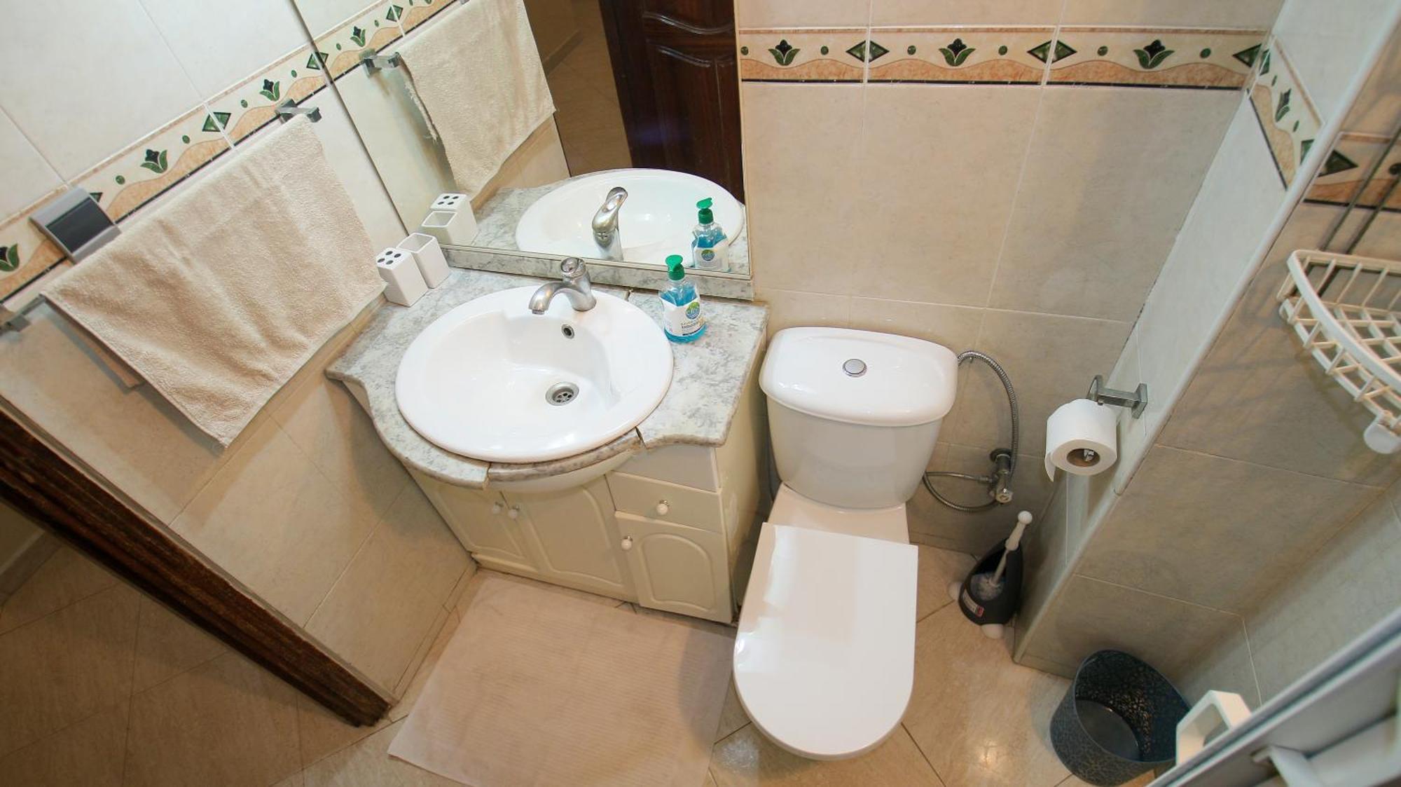 Darkoum Votre Appartement Fes Ngoại thất bức ảnh