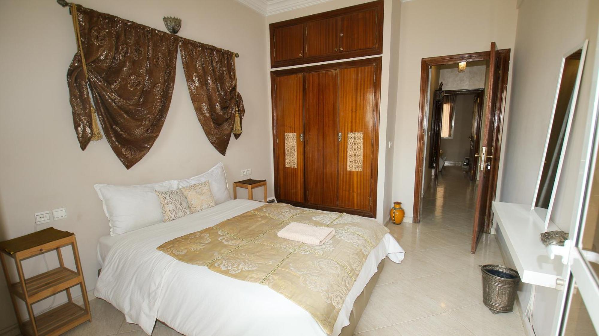 Darkoum Votre Appartement Fes Ngoại thất bức ảnh