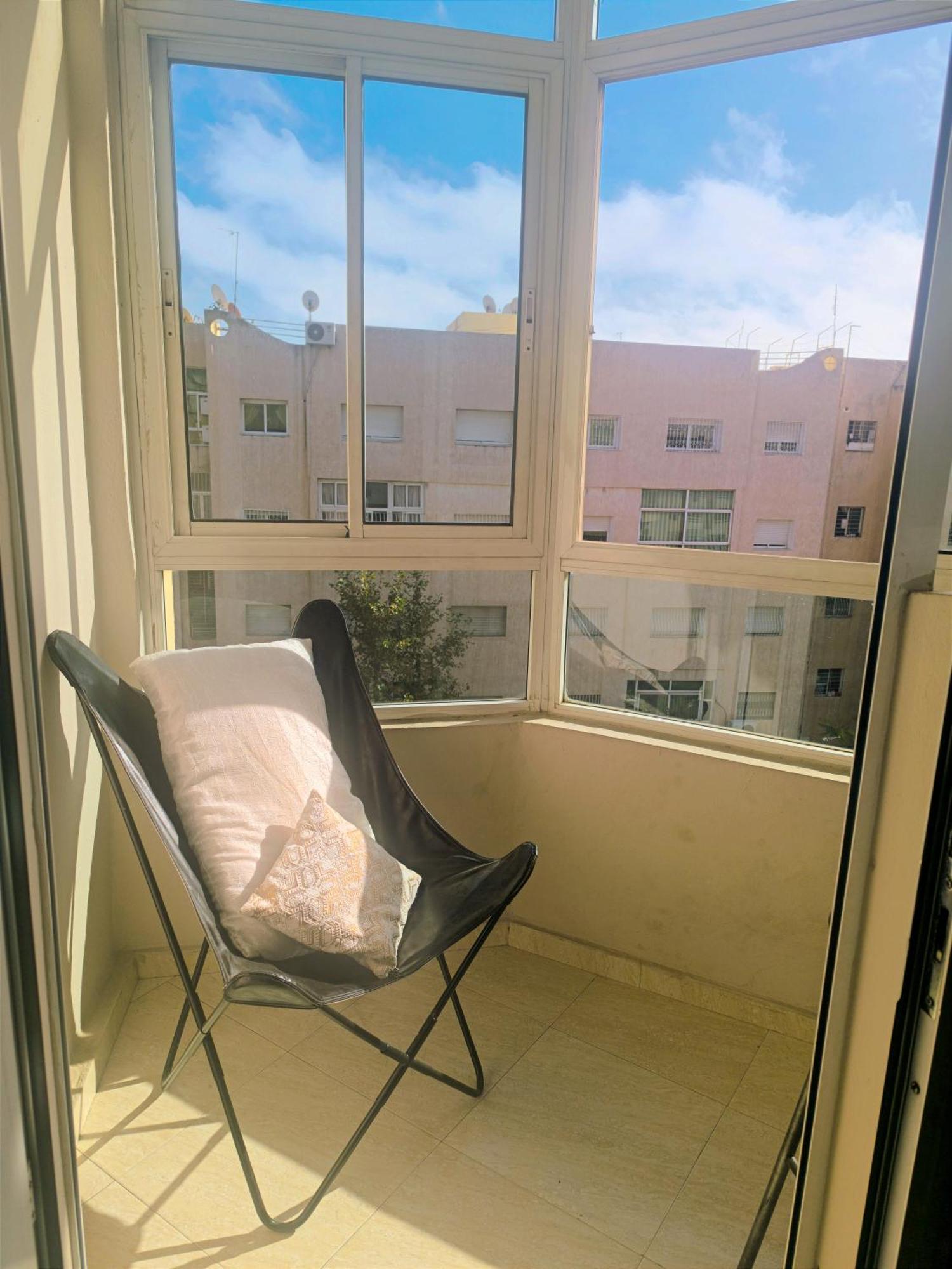 Darkoum Votre Appartement Fes Ngoại thất bức ảnh