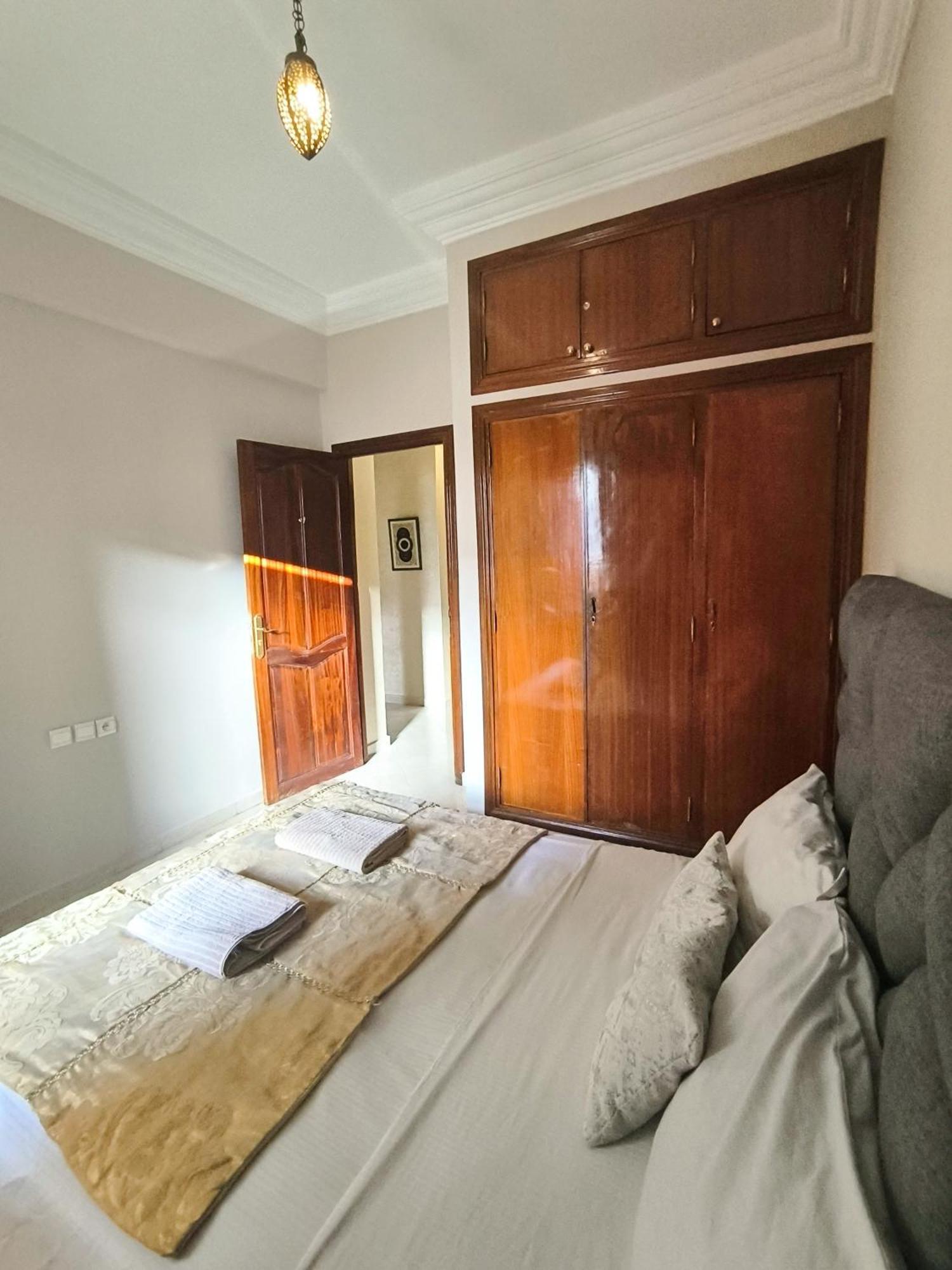 Darkoum Votre Appartement Fes Ngoại thất bức ảnh