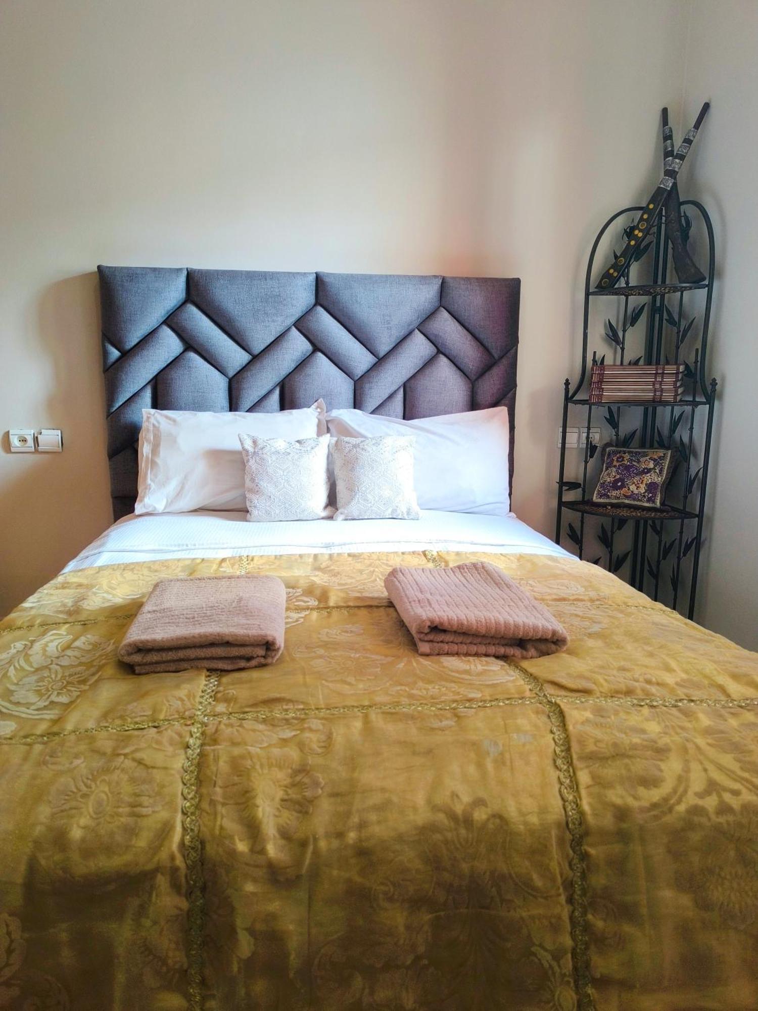 Darkoum Votre Appartement Fes Ngoại thất bức ảnh