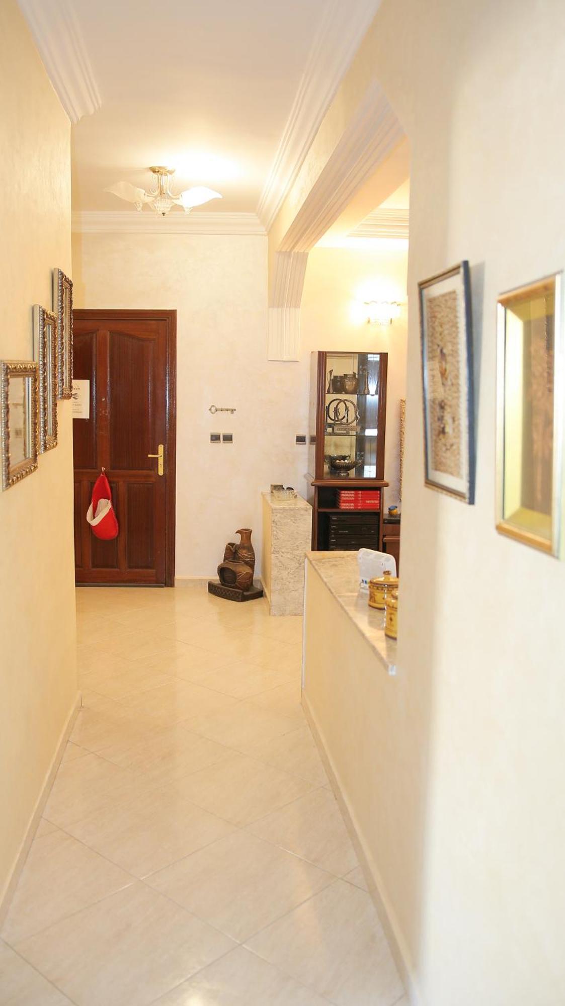 Darkoum Votre Appartement Fes Ngoại thất bức ảnh