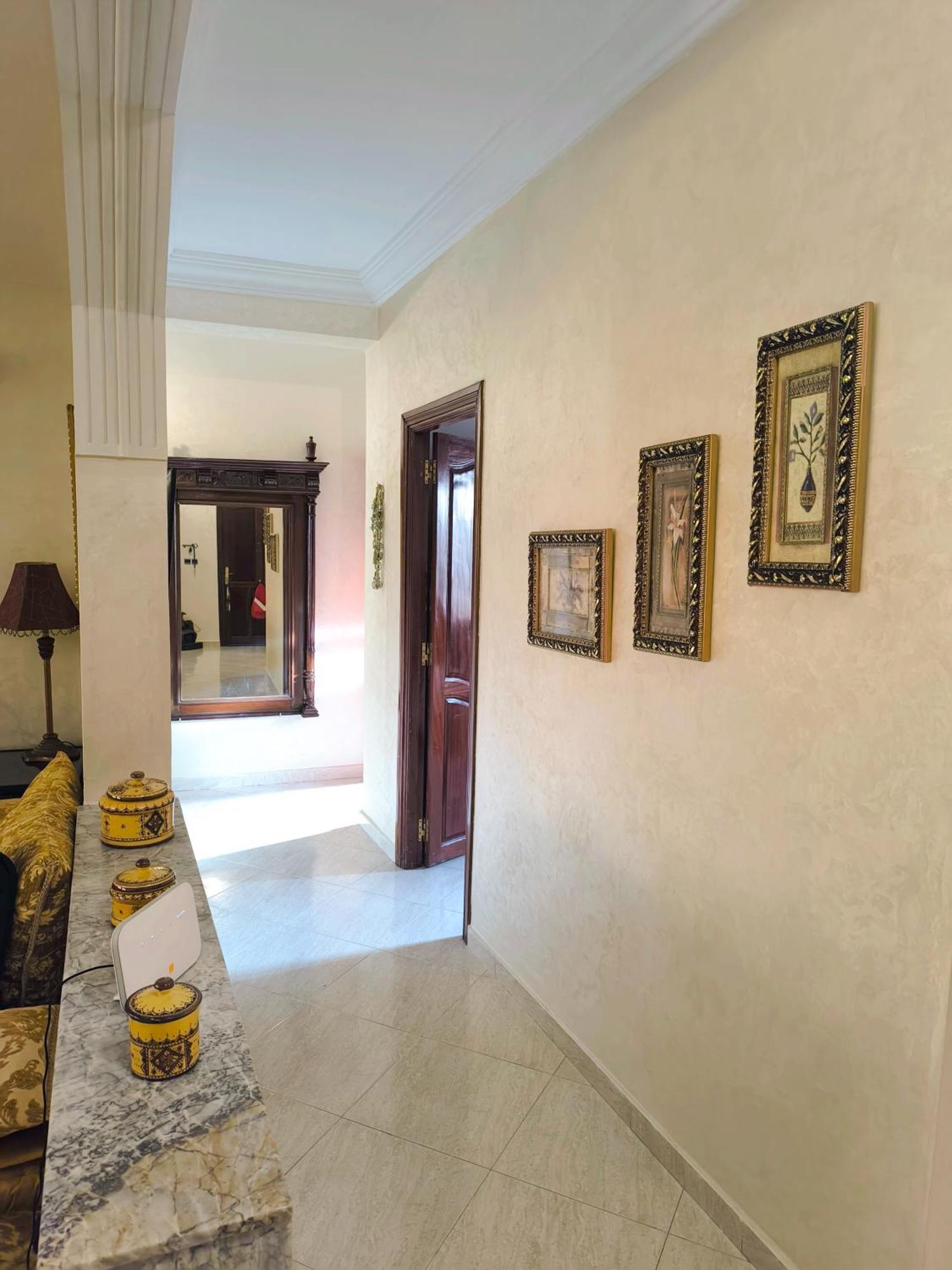 Darkoum Votre Appartement Fes Ngoại thất bức ảnh