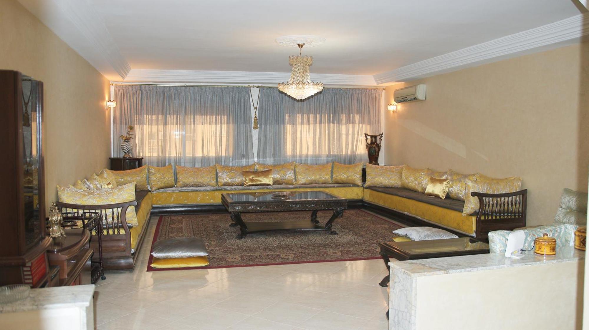 Darkoum Votre Appartement Fes Ngoại thất bức ảnh