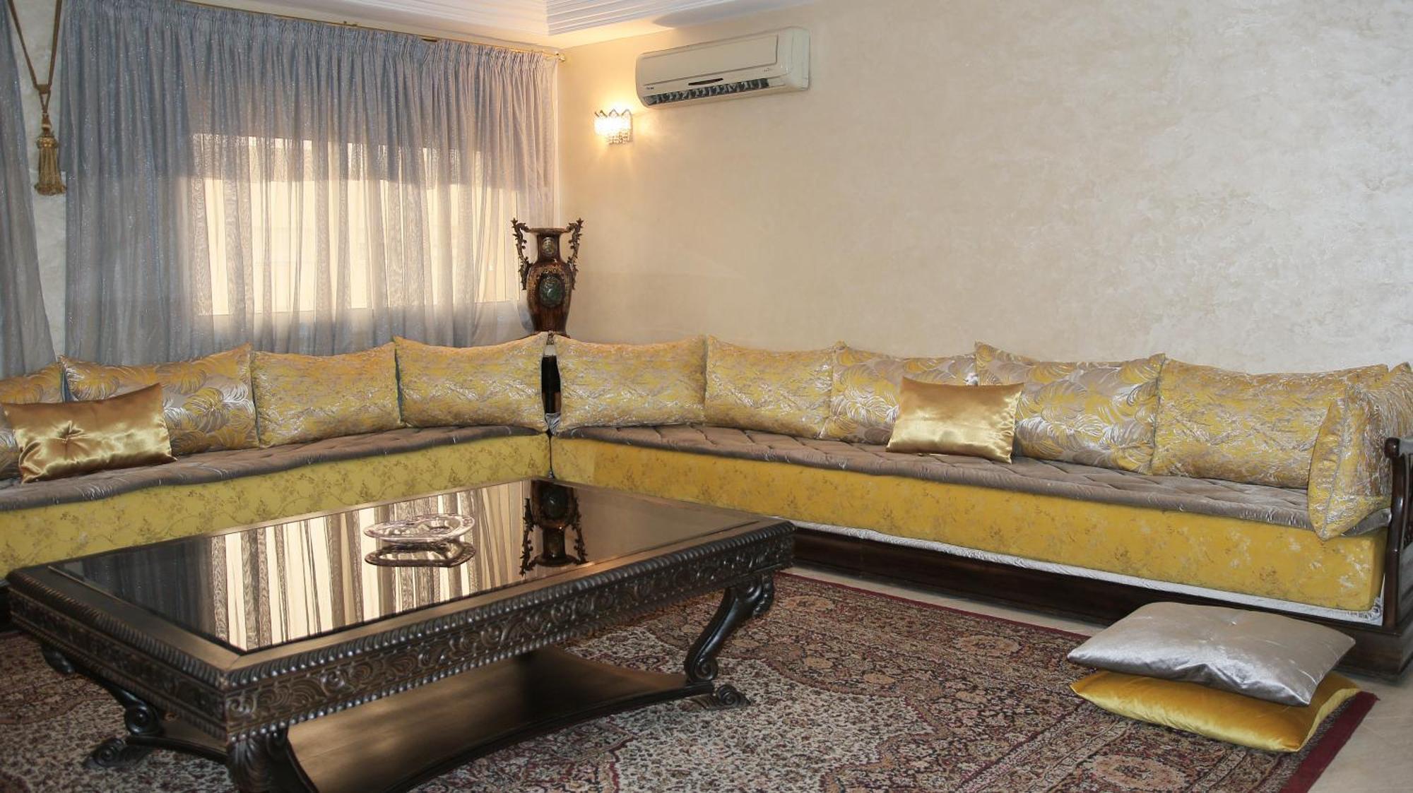 Darkoum Votre Appartement Fes Ngoại thất bức ảnh