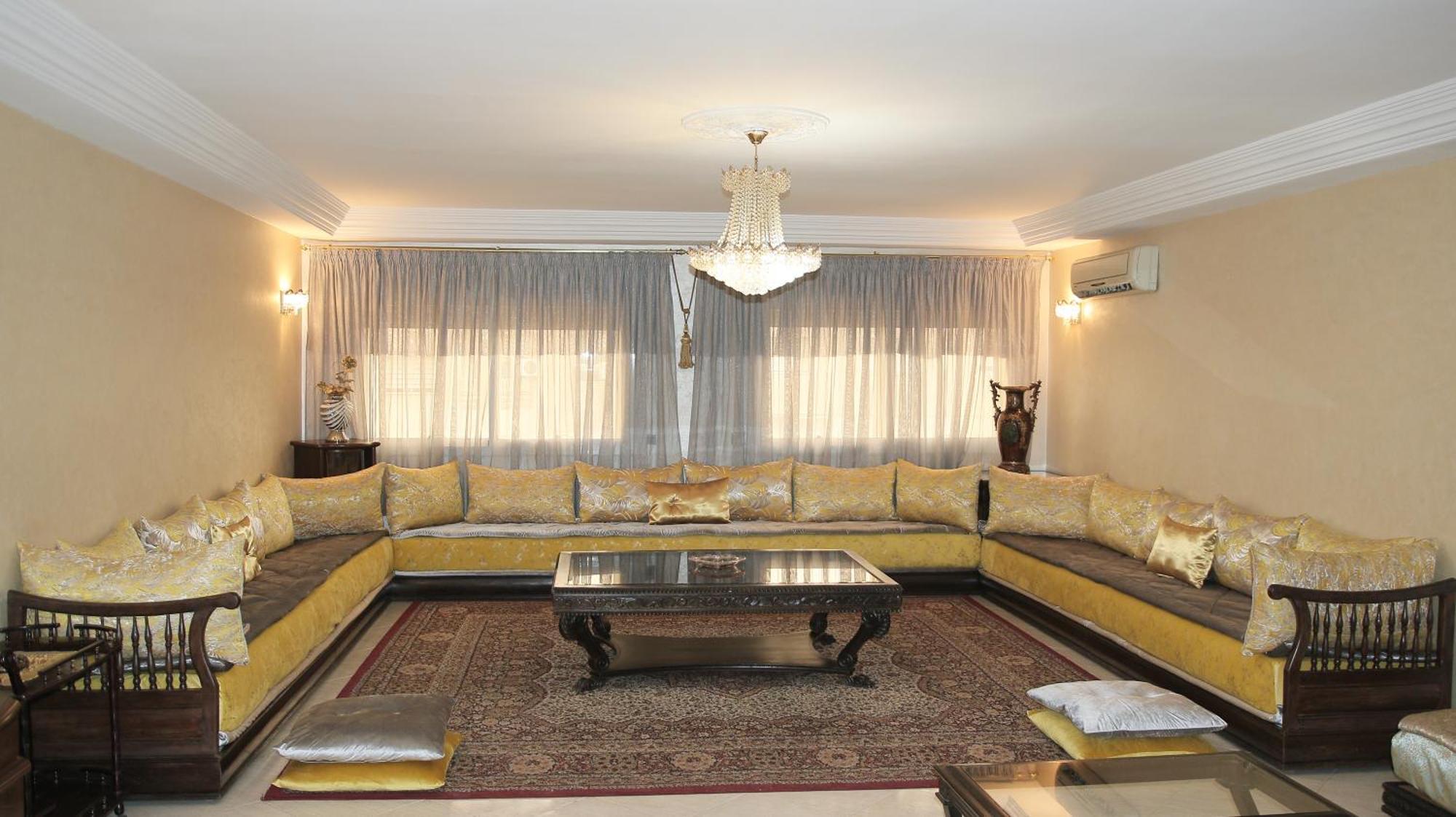 Darkoum Votre Appartement Fes Ngoại thất bức ảnh