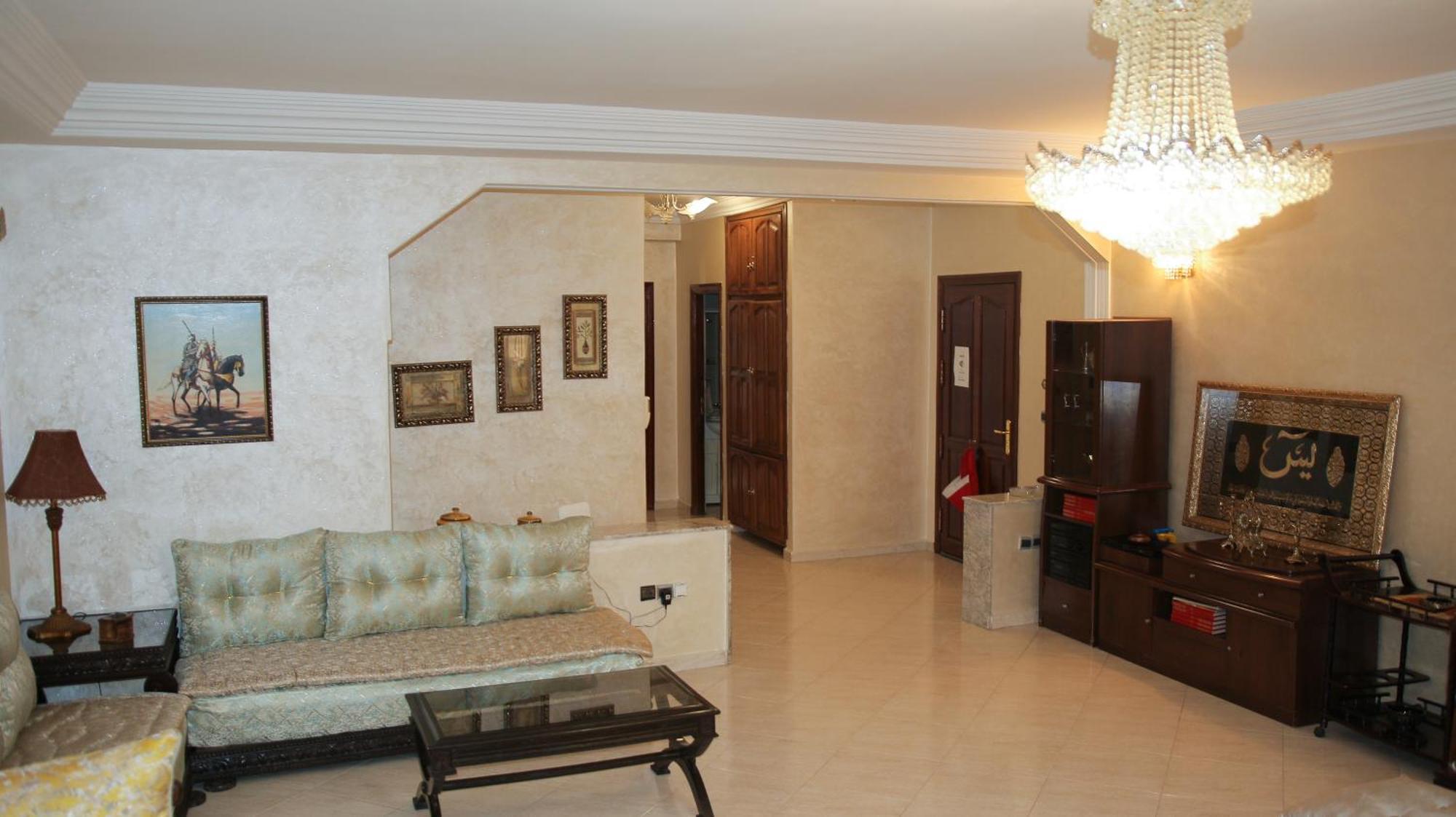 Darkoum Votre Appartement Fes Ngoại thất bức ảnh