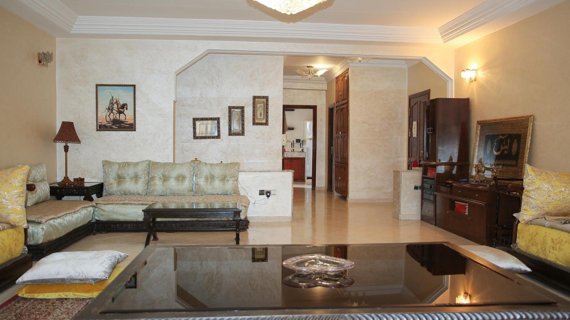 Darkoum Votre Appartement Fes Ngoại thất bức ảnh