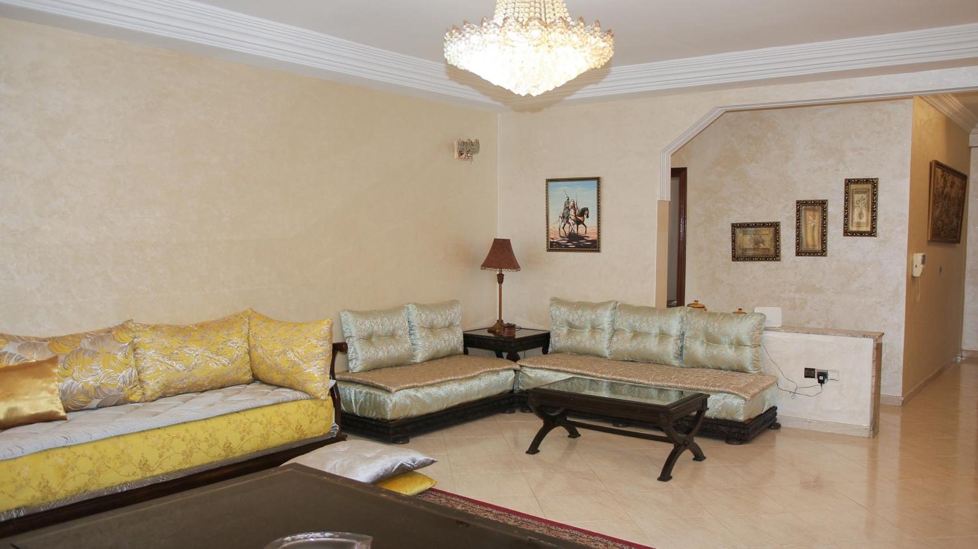 Darkoum Votre Appartement Fes Ngoại thất bức ảnh
